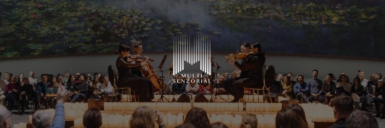 Tribute to Coldplay & Imagine Dragons X Monet: The Immersive Show