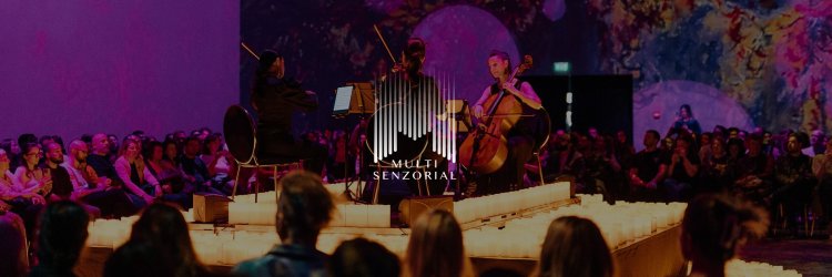 Iconic Movie Soundtracks x Matisse. The Immserive Show