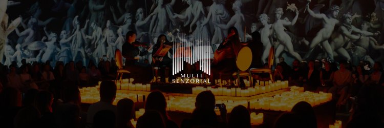 Iconic Movie Soundtracks x Klimt. The Immersive Show