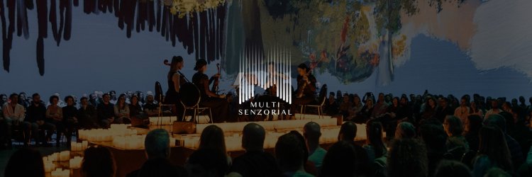 Iconic Movie Soundtracks x Klimt. The Immersive Show